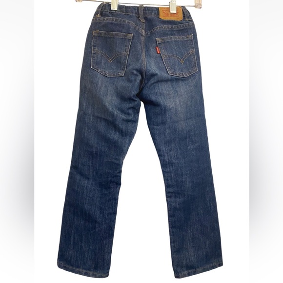 Boys Levis 511 Slim Sz 7X - Picture 1 of 6